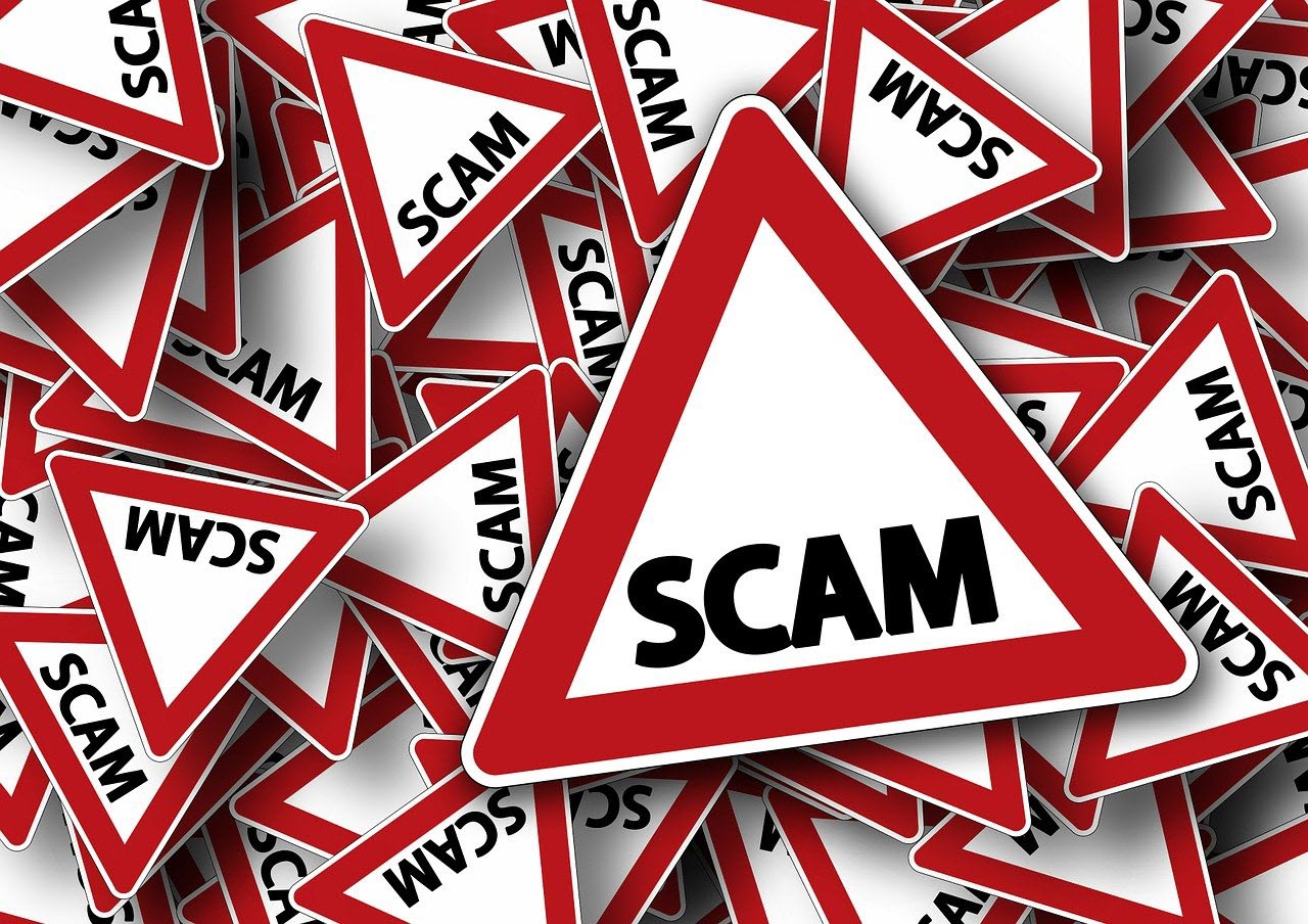 Fraud Alert